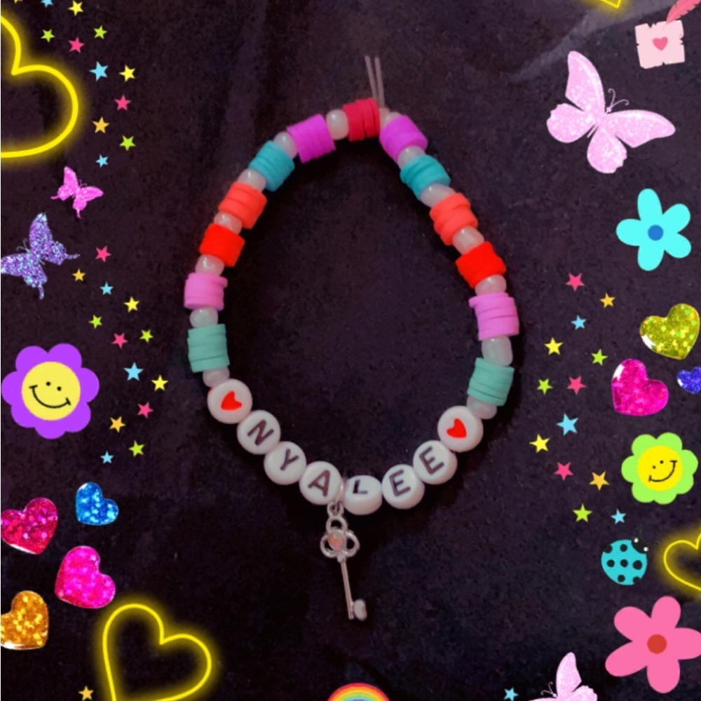 My daughters creation make with love.